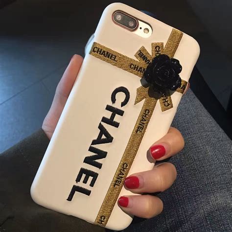 chanel phone case iphone 7 plus|Chanel iPhone case.